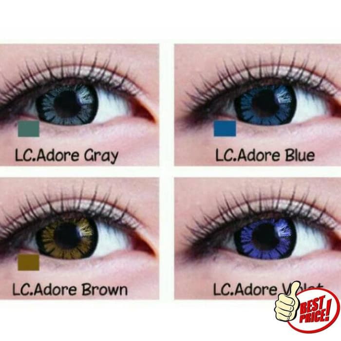 Softlens LC ADORE / LC ADORE SELLER.