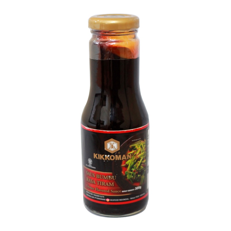 

Kikkoman Sauce Tiram 300Gr
