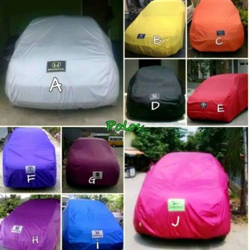 COVER MOBIL WATERPROOF OUTDOOR FORTUNER,PAJERO SPORT,FANTHER,NISAN TERANO