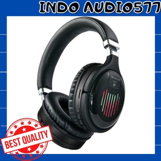 Headphone Bluetooth 5.0 By HANXI 3D Stereo with Mic Type TM-061