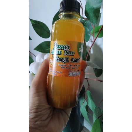 

Jamu Kunyit Asam