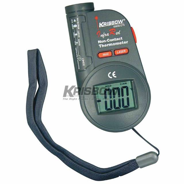 Infrared Thermometer 50 C 270 C Krisbow Shopee Indonesia