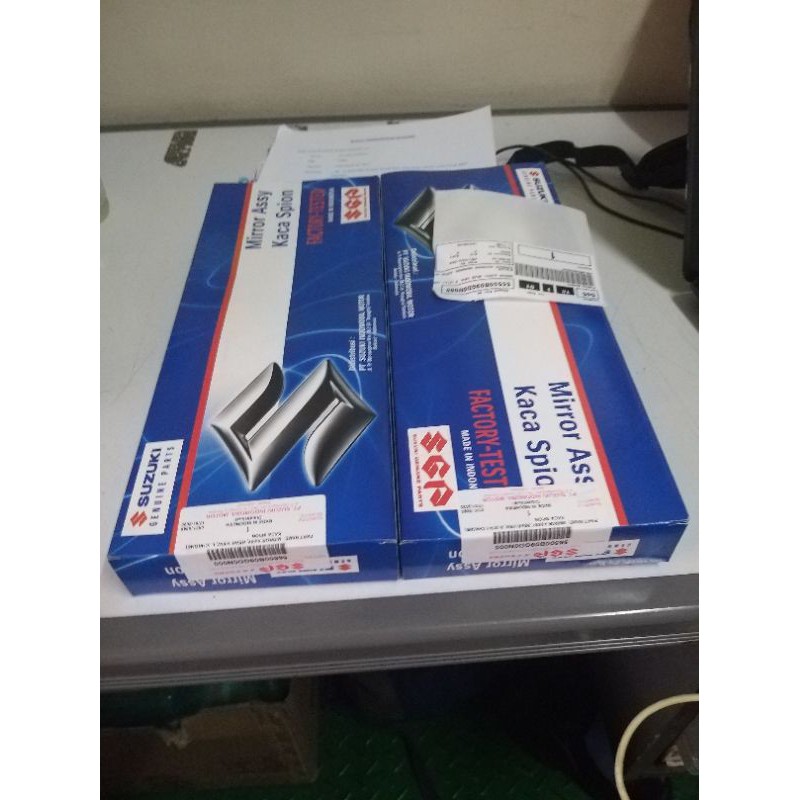 spion  SkyWave 125 cc