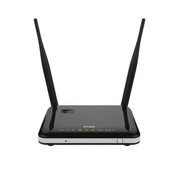 D-Link DWR-118 4G LTE-3G dongle supported WiFi Router AC750