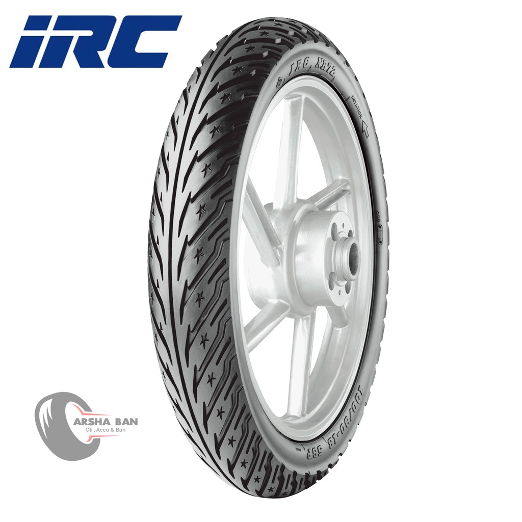 Ban Motor Irc Nr72 Ring 17 2 50 Tubetype Termurah Terbaru Shopee Indonesia