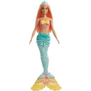 barbie mermaid doll that swims