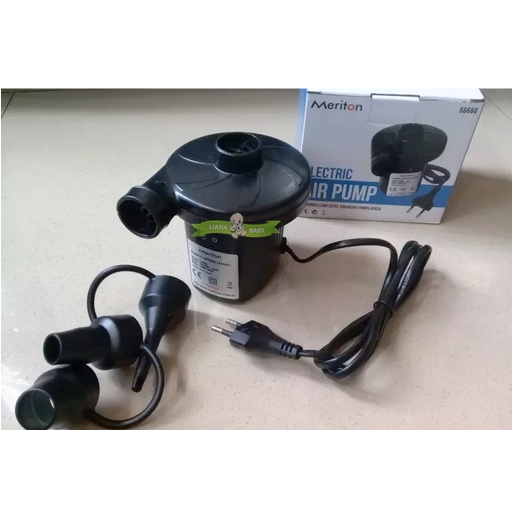 SWIM57 POMPA ANGIN LISTRIK MERITON ELECTRIC AIR PUMP