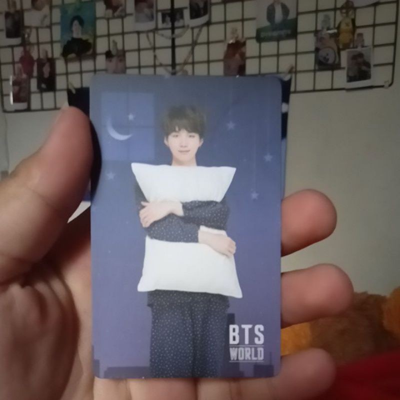 [BOOKED] BTS W COUPON GAME SUGA