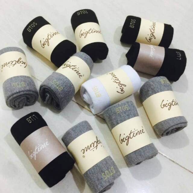 Kaos Kaki Panjang BIGTIME