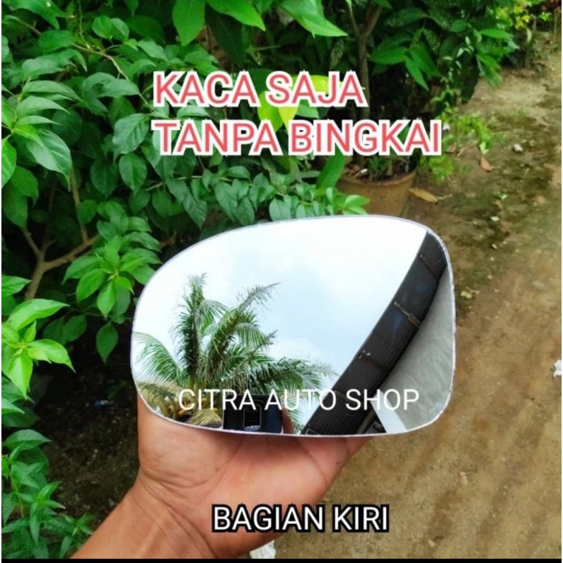 KACA SPION TOYOTA WISH 2010 2011 2012 2013 2014 KIRI