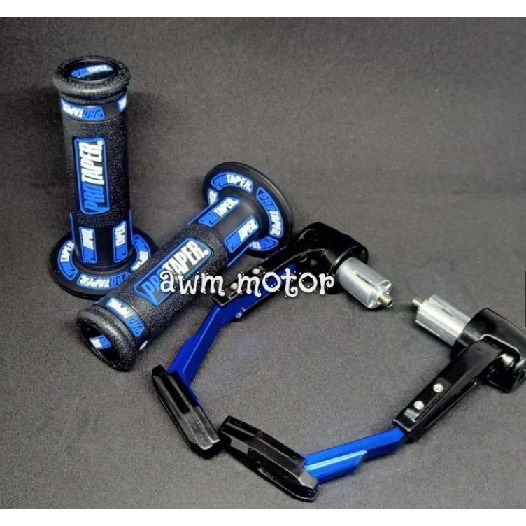 PAKET 2in1 PROGUARD ROBOT BABET PLUS HANDGRIP NEW PROTAPER WARNA VARIASI