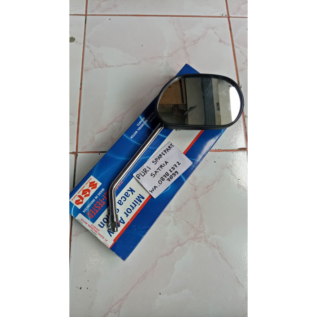 Unik Kaca Spion Kanan chrome Skywave terakhir