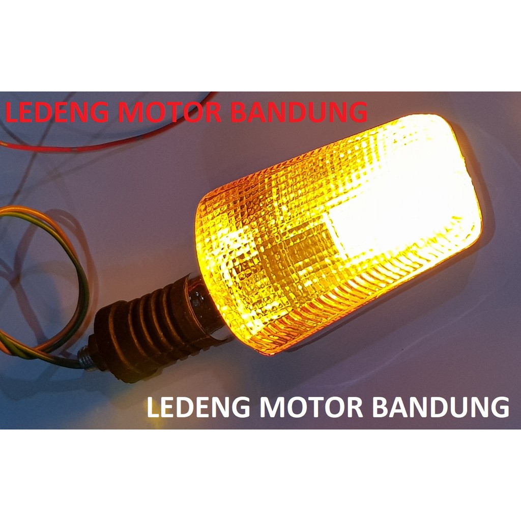 Lampu Sen Tiger Sein Assy Honda Lokal Kualitas Bagus