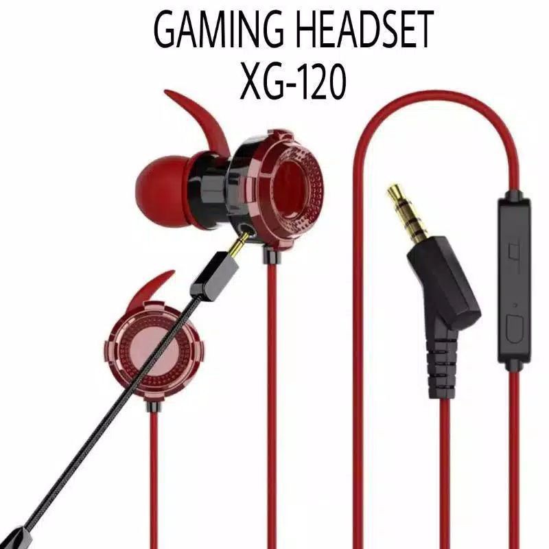 Headset Gaming Game PUBG Mobile Lagend