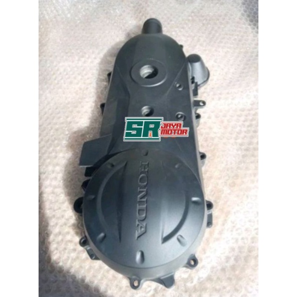 Cover Tutup Bak Blok CVT Vario 110 Techno 110 CBS Karbu Old Original