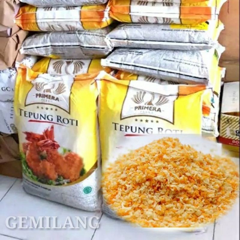 Jual (PANIR PANCO PREMIUM) TEPUNG ROTI PANCO 1KG\/ TEPUNG PANIR 1KG | Shopee Indonesia