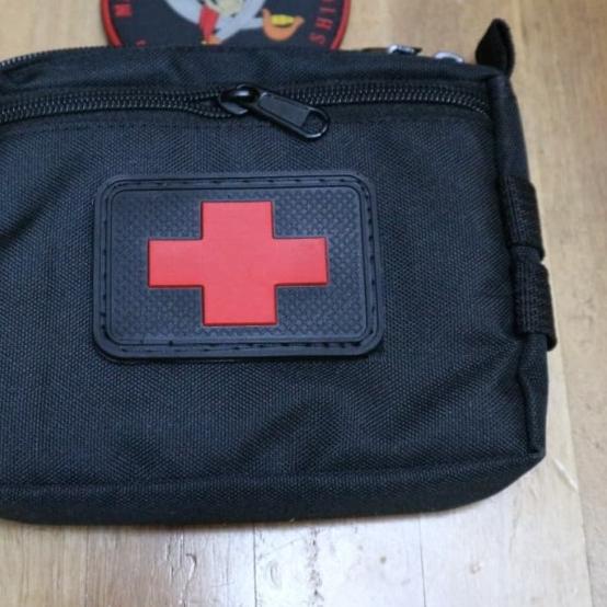 ➲ pouch Medic / tas kopel / tas tactical / pouch tactical serbaguna Ω