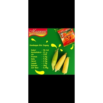 

bumbu tabur mazzoni 100gr
