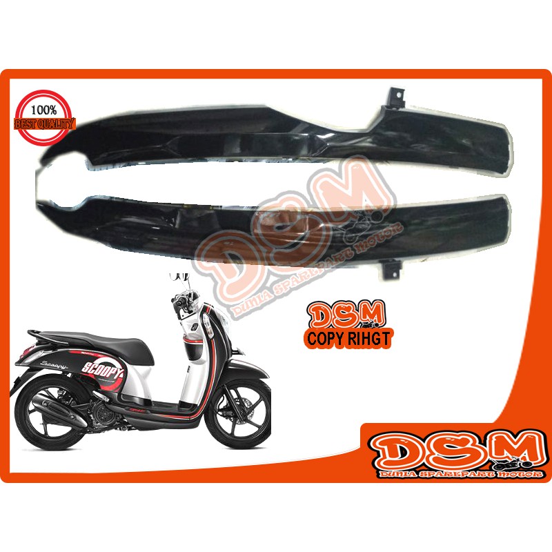 COVER LIST SCOOPY FI 2014 2015 / COVER BAWAH BAGIAN STANDARD HONDA SCOOPY FI 2014 LIST BAWAH SCOOPY 