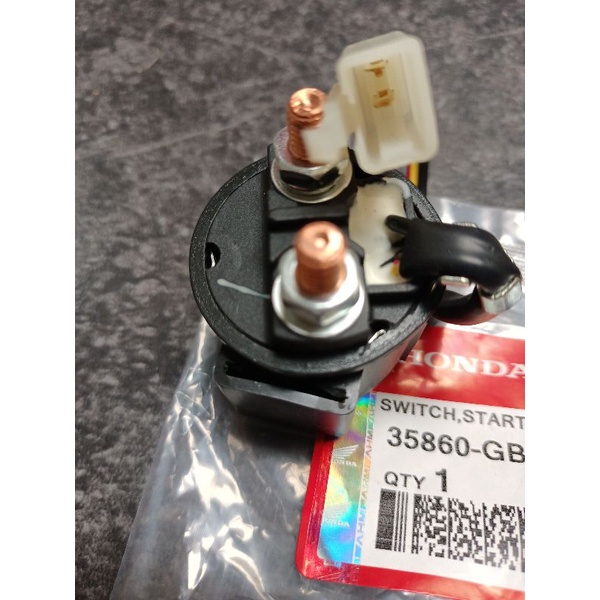 BENDIK BENDIX SWITCH SWIT STARTER STATER GRAND GRAN PRIMA SUPRA X FIT LAMA TIGER PNP YAMAHA SCORPIO 