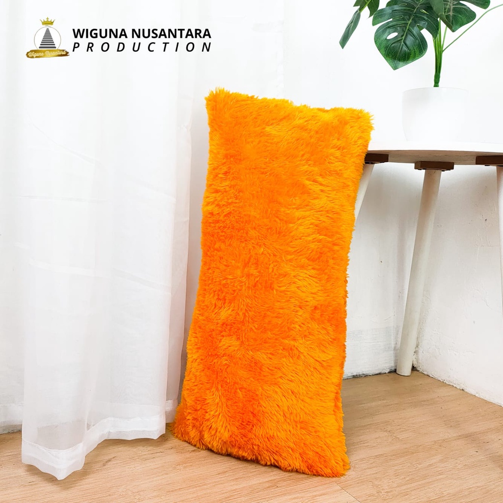 Bantal Bulu Rasfur Mini Size