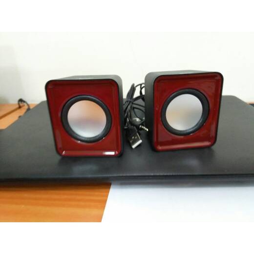Speaker Kotak Aktif USB