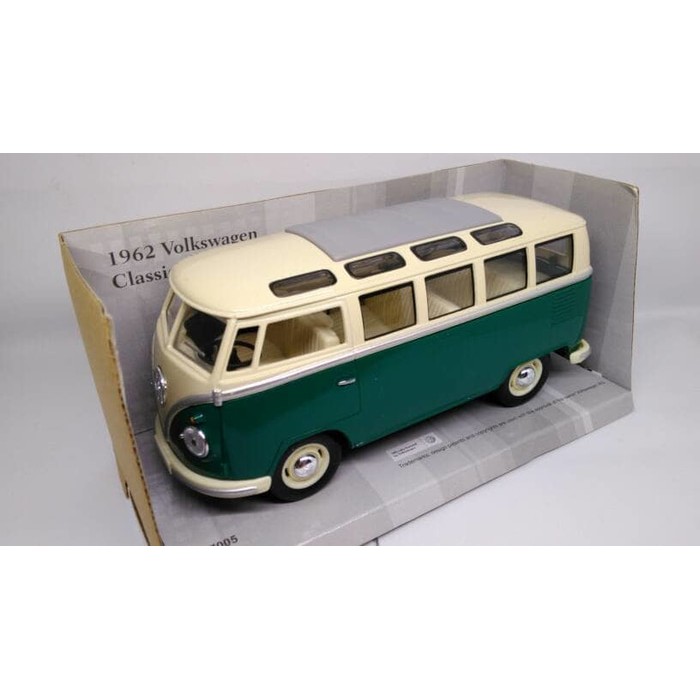 diecast vw combi