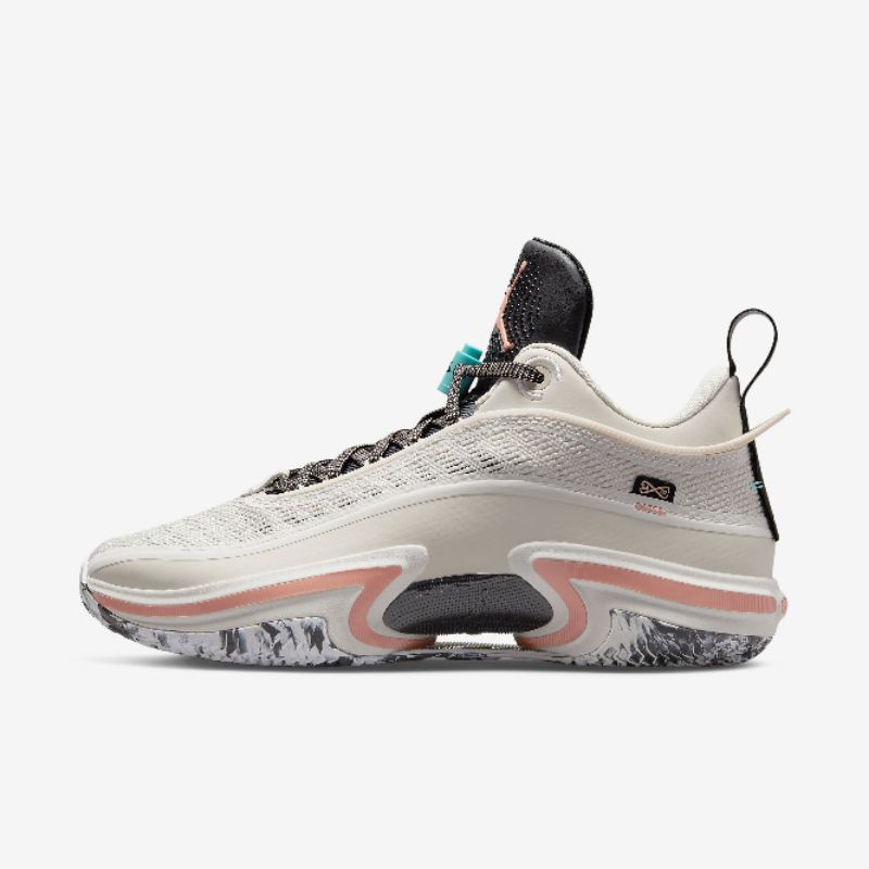 Air Jordan 36 Low PF LIGHT OREWOOD BROWN (XDR)