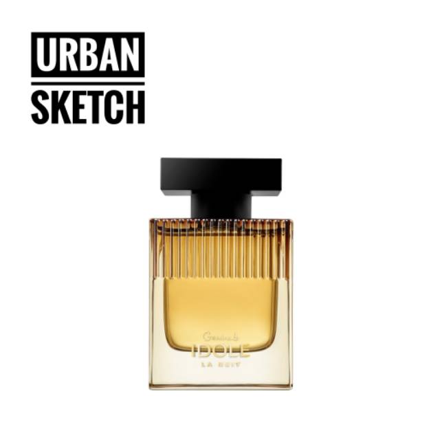 Decant Parfum Geparlys Idole La Nuit