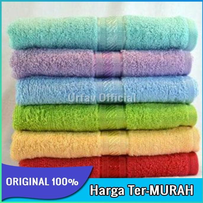 Premium Product Handuk Kecil / Handuk Olahraga / Handuk Muka / Handuk Souvenir - Paling Diminati