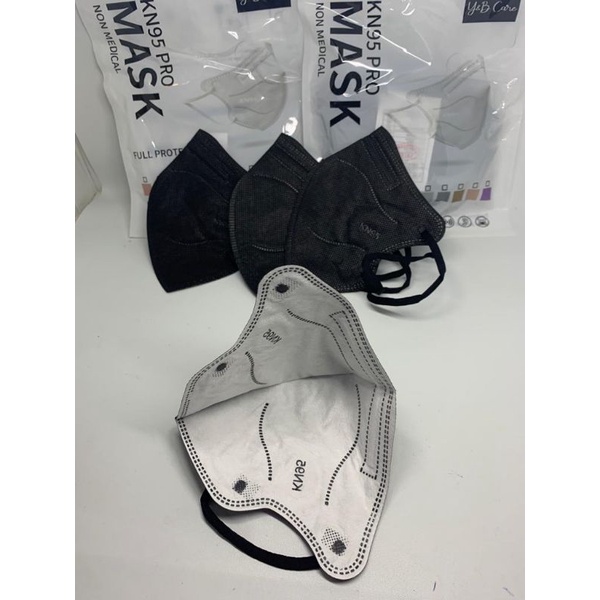 MASKER KN95 KOREA 4PLY ISI 10PCS