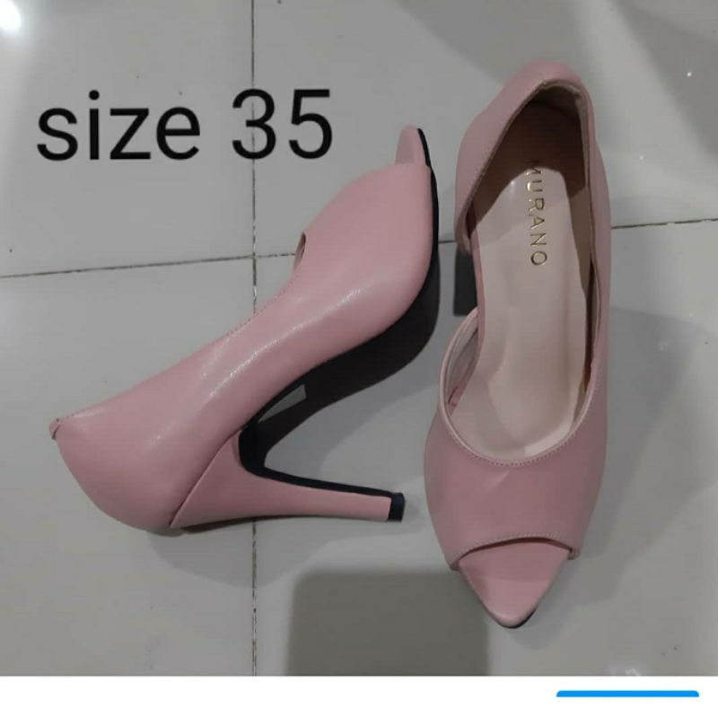 READY STOCK SIZE 35