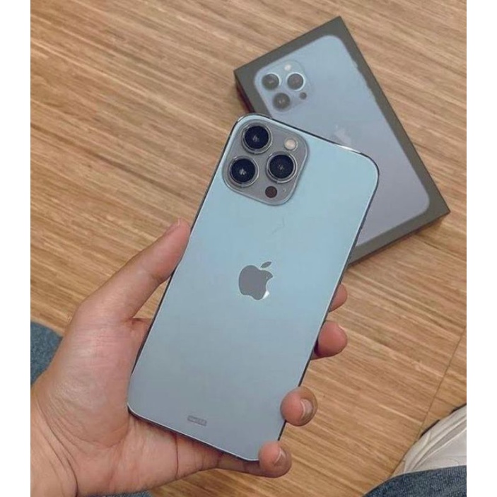 IPHONE 13 Pro Max IBOX Second resmi 1TB