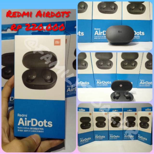Xiaomi Airdots TWS Lite