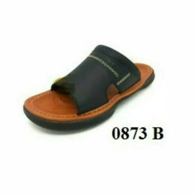 PAKALOLO BOOTS 0873 ( Sandal Kulit Diskon )