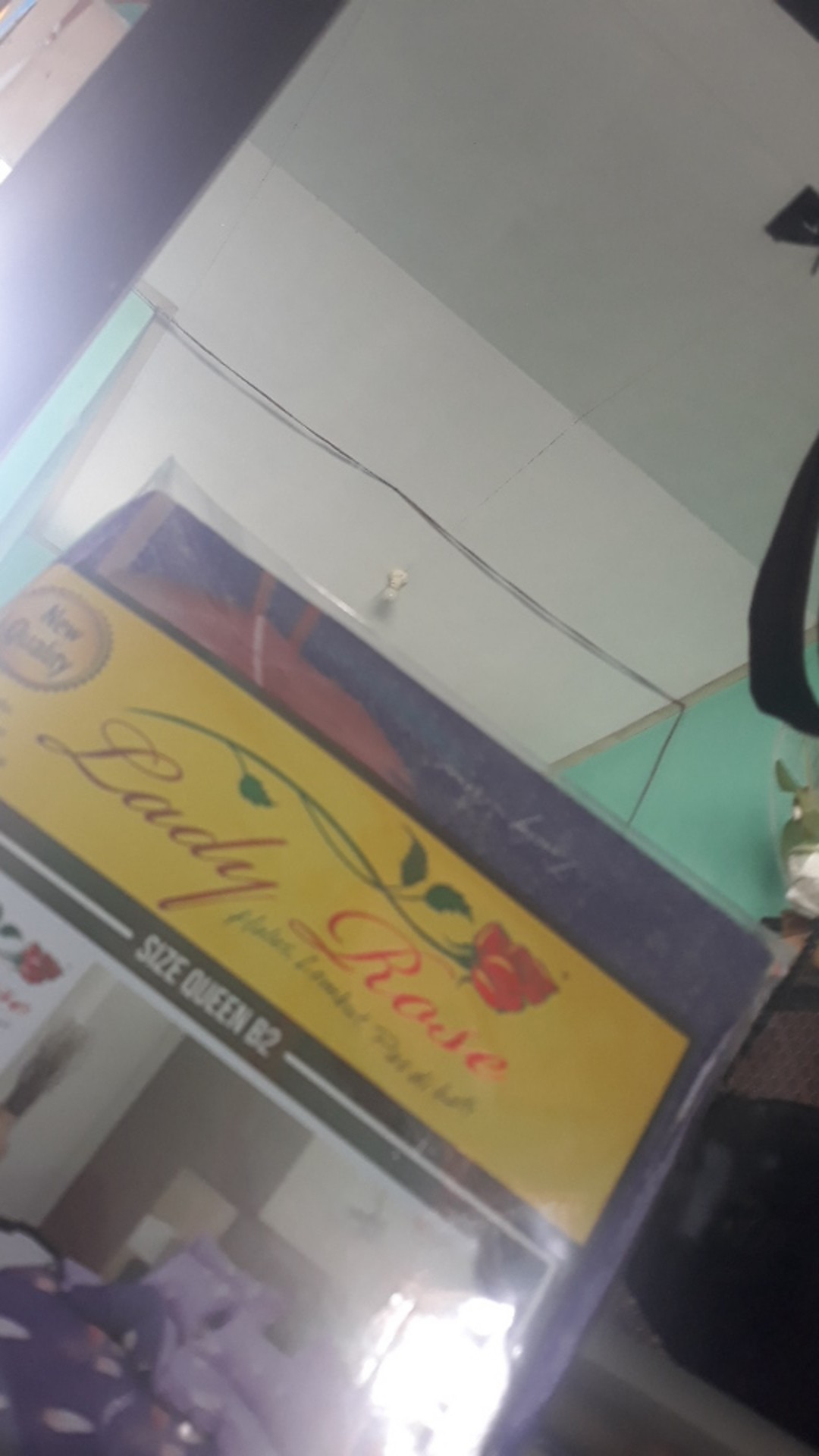 Rc Sprei Lady Rose Queen Ukuran 160x200 Harga Terjangkau Motif Cute