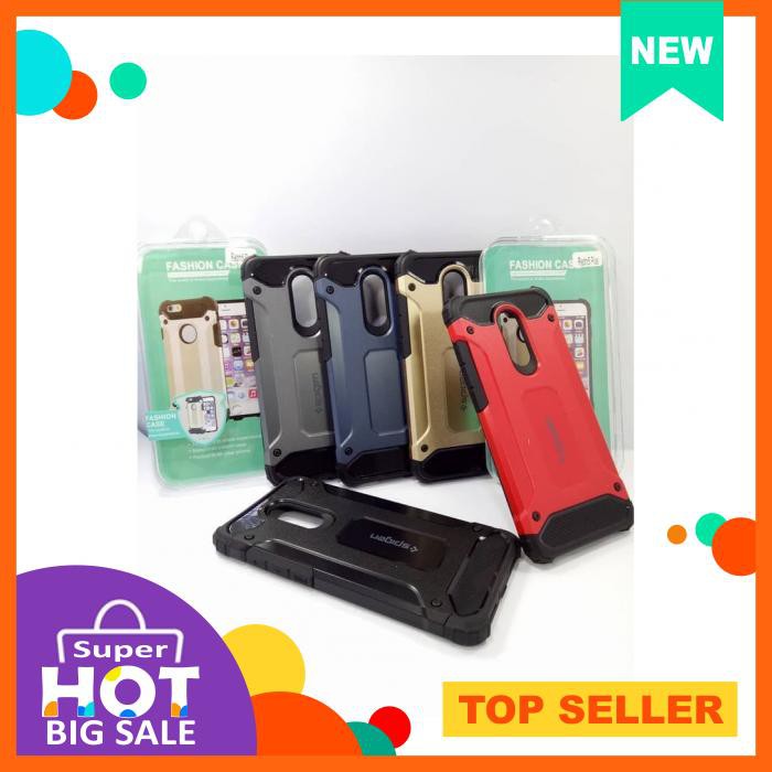 Soft Case - Xiaomi Redmi & 5 Redmi 5 Plus & Redmi S2 Spigen Robot Antishock - Casing & Covers