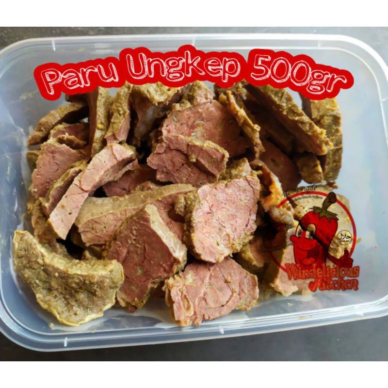 PARU UNGKEP 500 gram