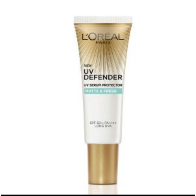 L'OREAL UV DEFENDER