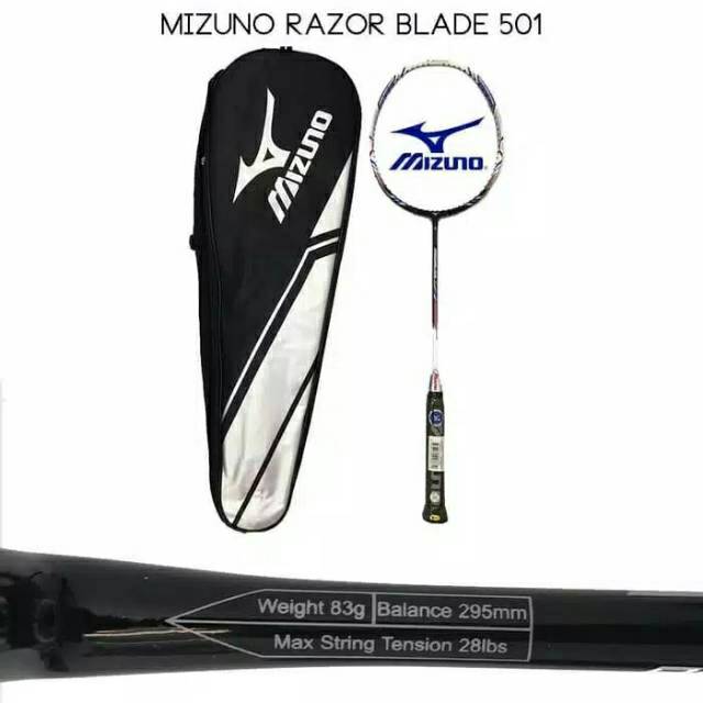 Raket Mizuno Razorblade 501 Original