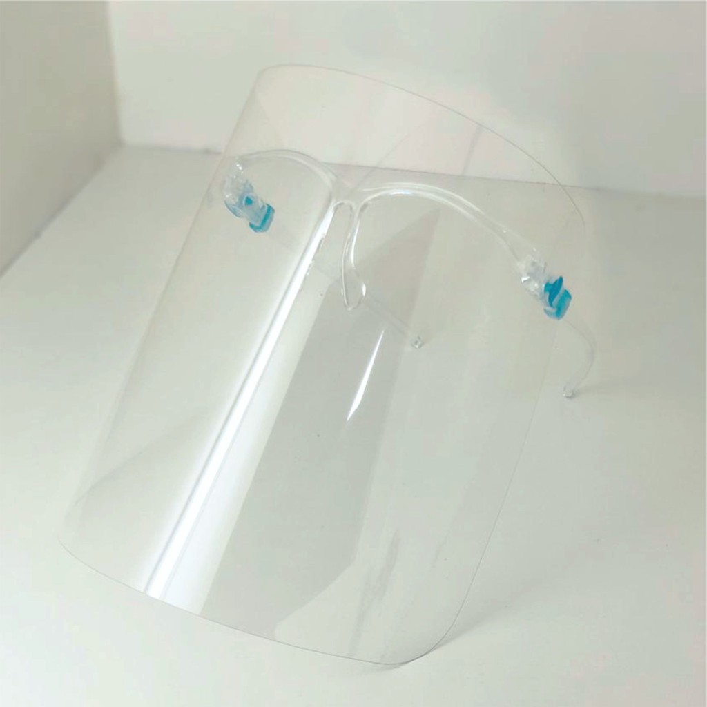 PELINDUNG WAJAH KACAMATA