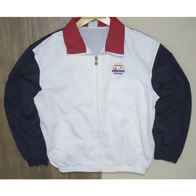 ellesse vintage windbraker jaket SOLD cod