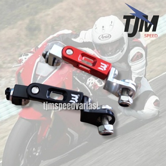 Bracket Breket Tabung Minyak Rem WR3 Universal