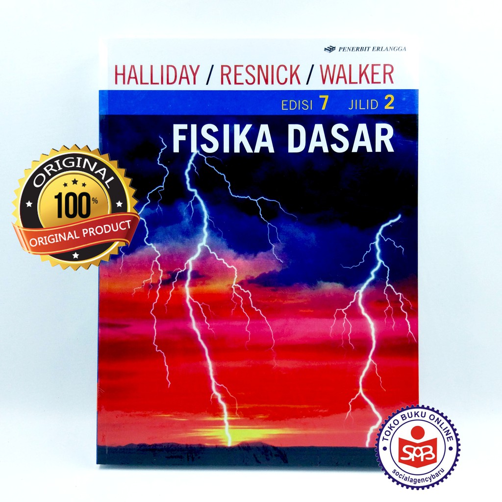 Fisika Dasar Jilid 2 Edisi 7 - Halliday