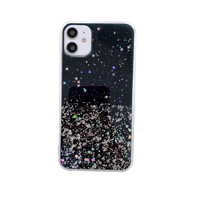 Glitter Case 5 Colors Available ALL PHONE TYPES! Samsung A32 A52 A72 M02 M11 A11 A02 A02s S20 S21 A9