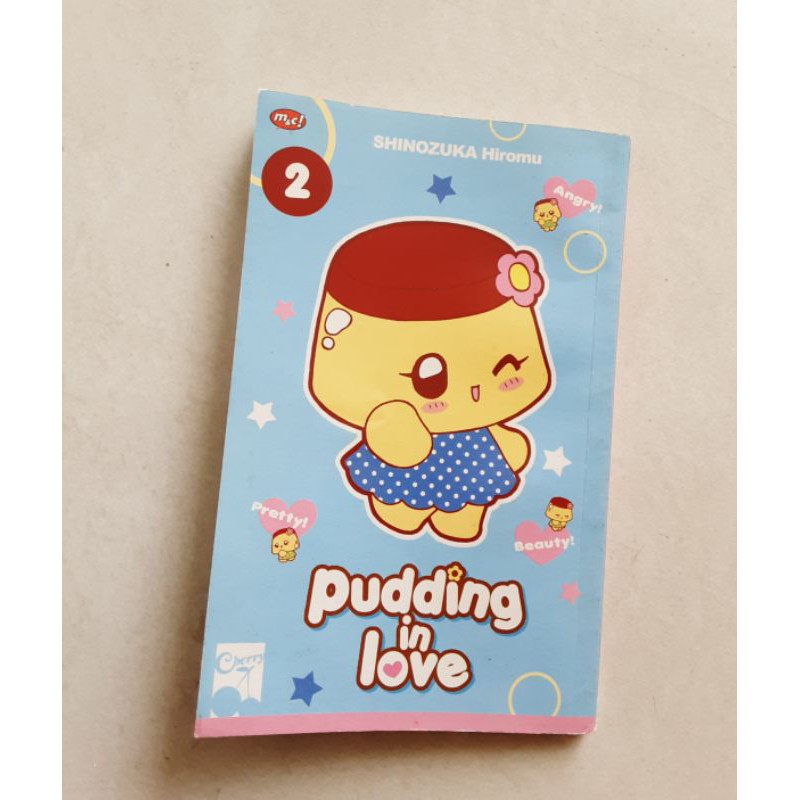 Komik Pudding in Love Vol 2