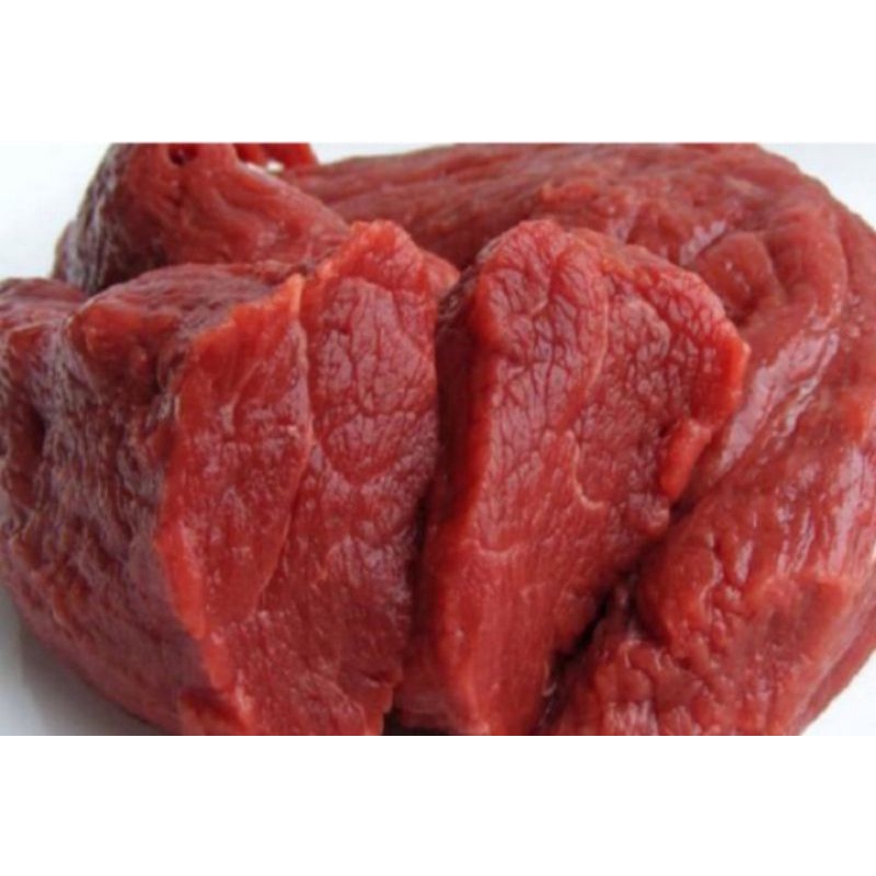 

daging sapi segar 100% halal