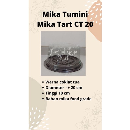 mika Tumini/ tumpeng mini