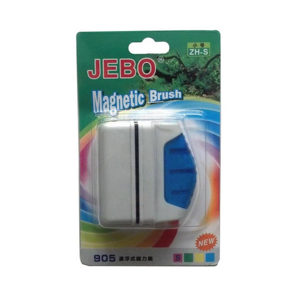 MAGNET pembersih kaca Size Small / pembersih kaca aquarium / akuarium / Magnetic Brush