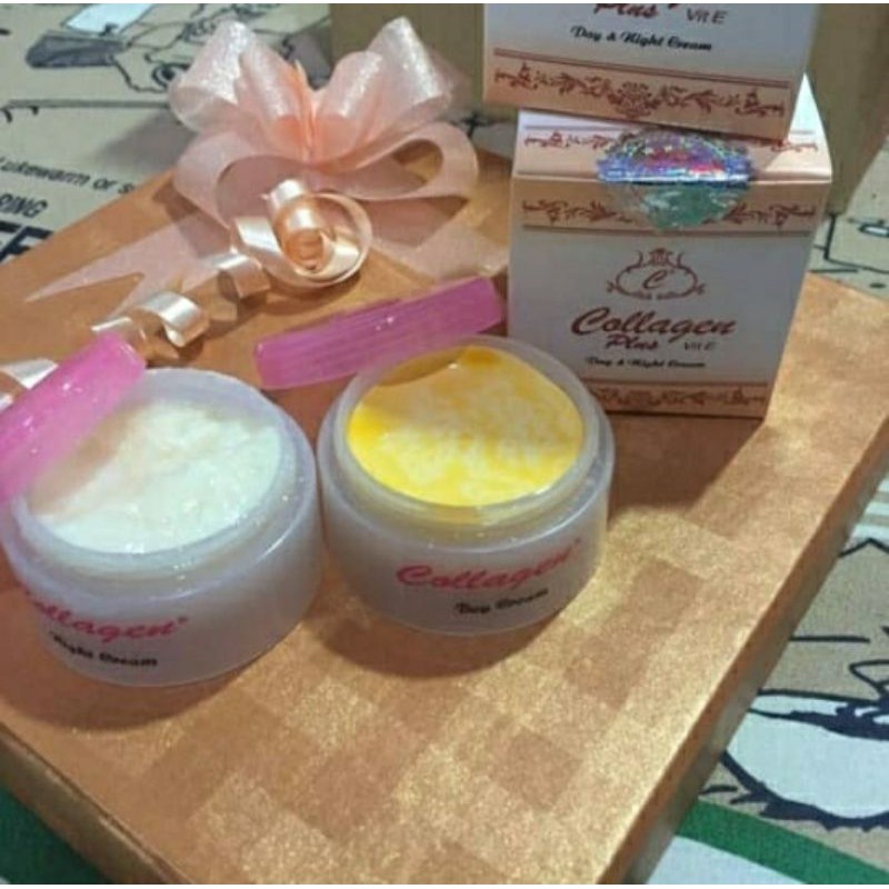 Cream COLLAGEN ORIGINAL MALAYSIA